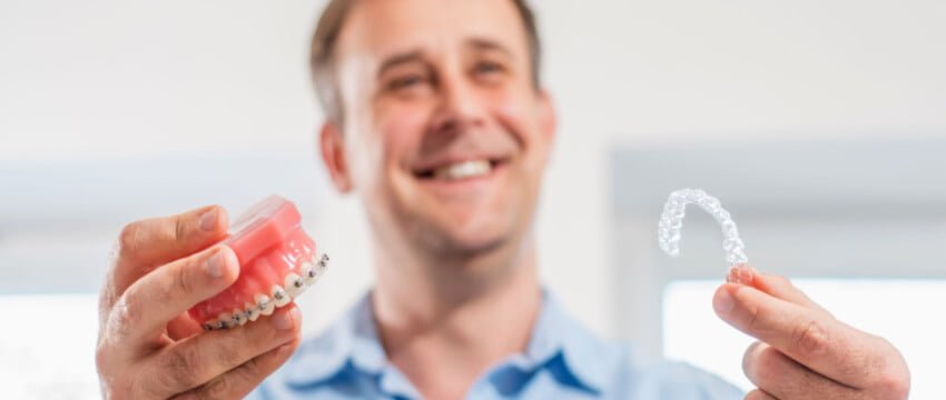 Invisalign vs Braces — Discover the Basic Function About Each Option