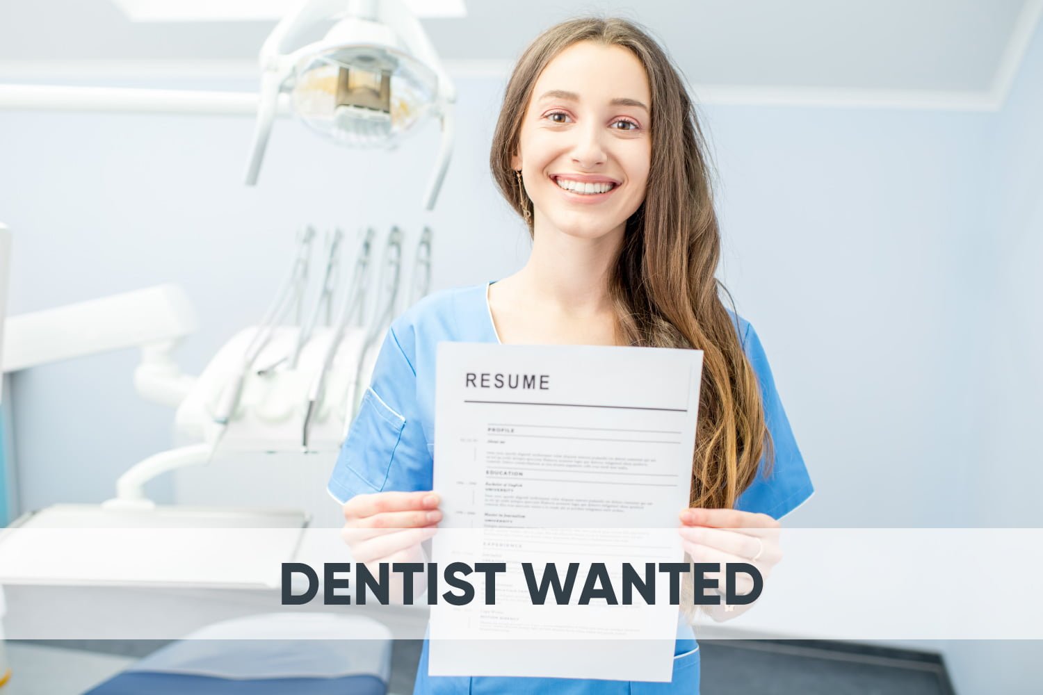 Dentist Wanted